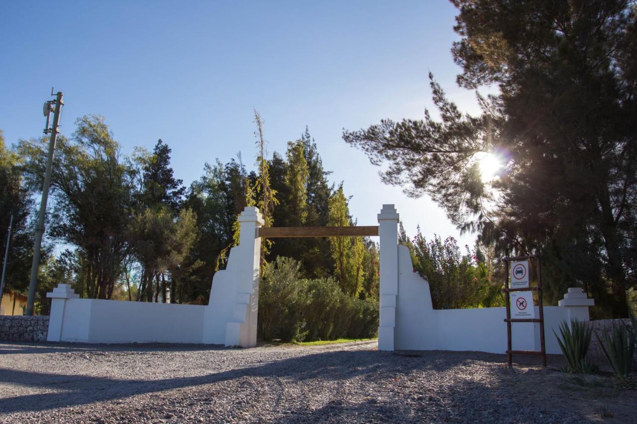 Cabanas La Huayca - Caja Los Andes Пика Экстерьер фото